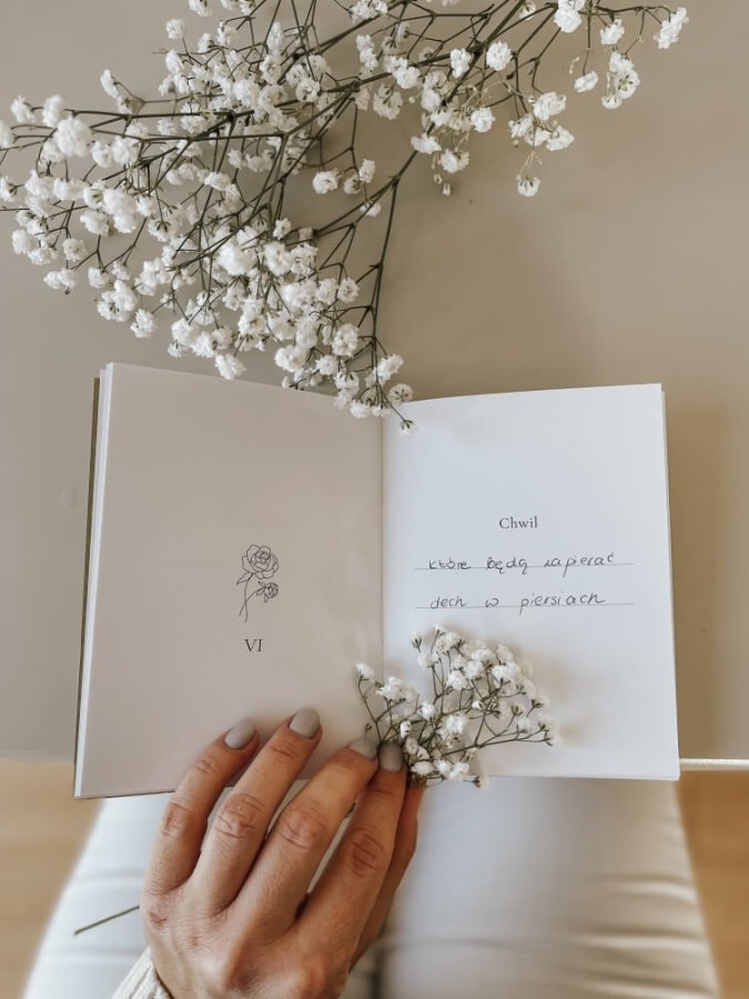 Książeczka prezentowa „Życzę Ci…” / Mommy Planner