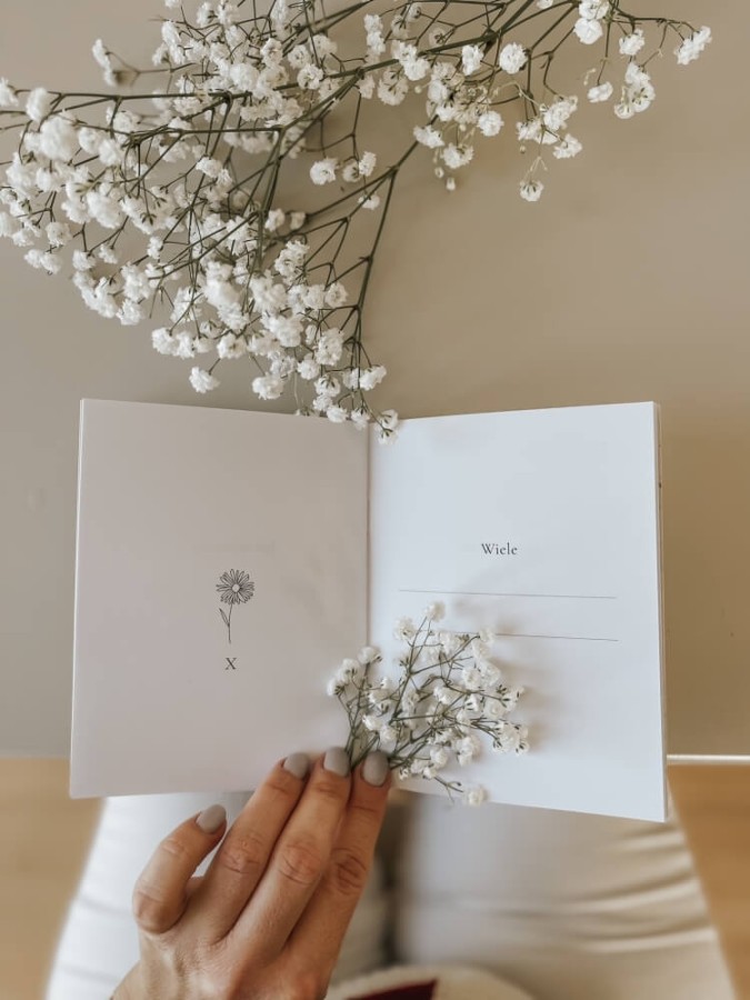 Książeczka prezentowa „Życzę Ci…” / Mommy Planner