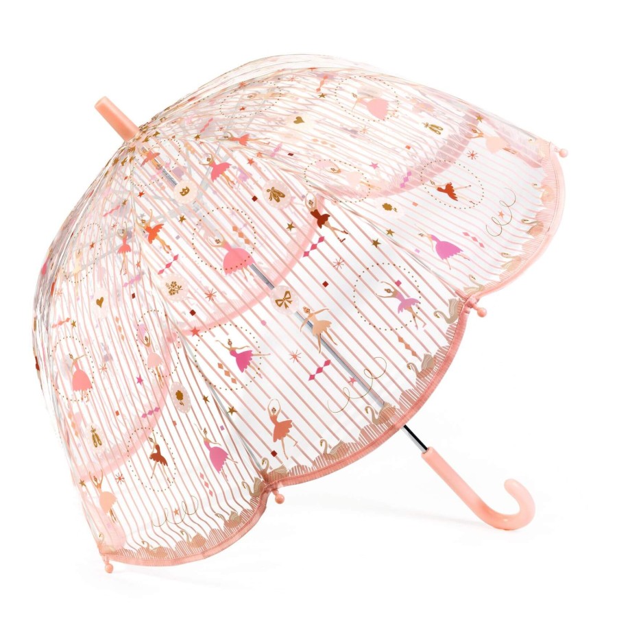 Parasol przeciwdeszczowy BALETNICE / Djeco
