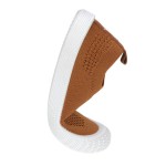 Ultrawygodne elastyczne trampki dziecięce z antypoślizgową podeszwą Splash & Fun caramel / Lassig