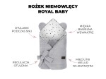 Rożek niemowlęcy Royal Baby Ocean Mint / Sleepee