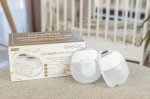 GIOmum Line Discreet Light Podwójny muszlowy laktator elektryczny GIO-359 / InnoGIO