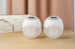 GIOmum Line Discreet Light Podwójny muszlowy laktator elektryczny GIO-359 / InnoGIO
