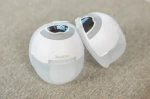 GIOmum Line Discreet Light Podwójny muszlowy laktator elektryczny GIO-359 / InnoGIO