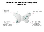 Poduszka Antywstrząsowa Motylek Bloom / Sleepee