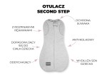 Otulacz SECOND STEP Ivory Forest / Dobre Liski by Sleepee