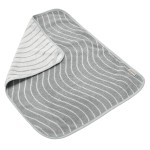 Podkład na przewijak MATTY™, Woodland, cool grey / LEANDER