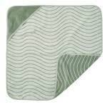Ręcznik z kapturkiem, Woodland, sage green / LEANDER