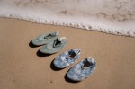 Buty do wody Sea Life Ocean Blue / Little Dutch