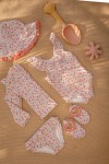 Buty do wody Sunny Flowers / Little Dutch