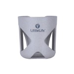 Uchwyt na kubek - jasnoszary / LittleLife