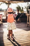 Kask S-M dla dzieci 3+ Rose / Scoot&Ride
