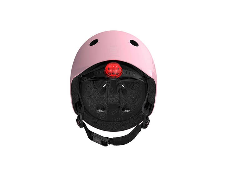 Kask S-M dla dzieci 3+ Rose / Scoot&Ride