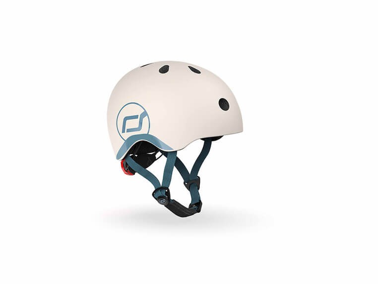 Kask XXS-S dla dzieci 1rż+ Ash / Scootandride