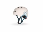 Kask XXS-S dla dzieci 1rż+ Ash / Scootandride