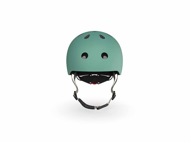 Kask XXS-S dla dzieci 1rż+ Forest / Scootandride