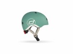 Kask XXS-S dla dzieci 1rż+ Forest / Scootandride