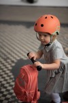 Kask XXS-S dla dzieci 1rż+ Peach / Scootandride