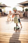 Kask S-M dla dzieci 3+ Kiwi kolekcja Icecream / Scootandride