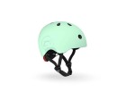 Kask S-M dla dzieci 3+ Kiwi kolekcja Icecream / Scootandride