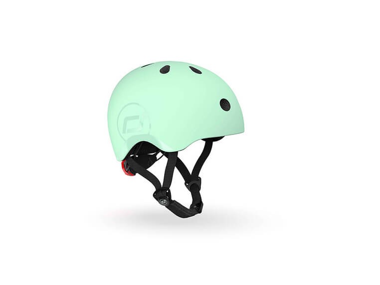 Kask S-M dla dzieci 3+ Kiwi kolekcja Icecream / Scootandride