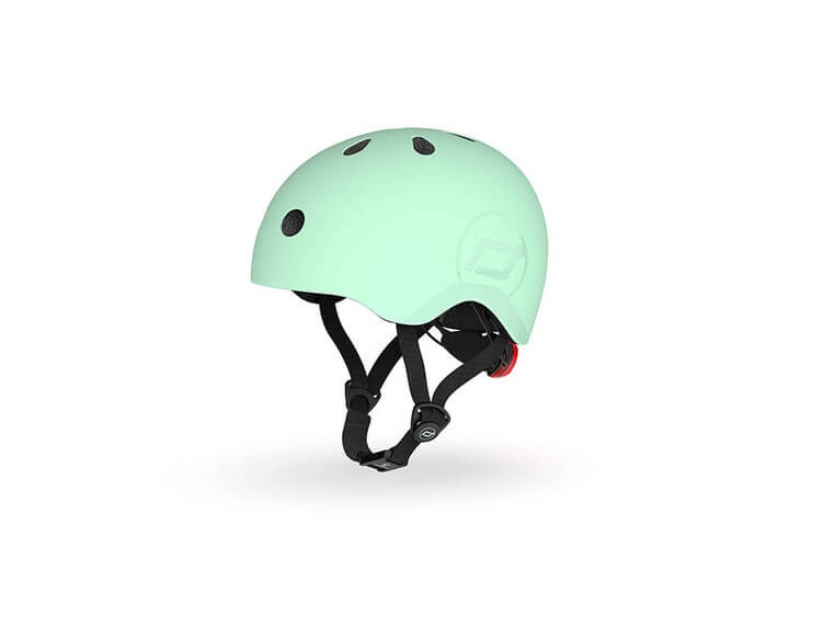 Kask S-M dla dzieci 3+ Kiwi kolekcja Icecream / Scootandride