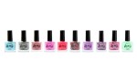 Lakier do paznokci Konfetti, 12 ml, bio brokat, roślinna formuła / Oh Flossy