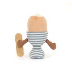 Wesołe Jajko na Miękko w Kieliszku 16 cm / Jellycat