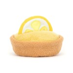 Wesoła Tarta Cytrynowa 11 cm / Jellycat