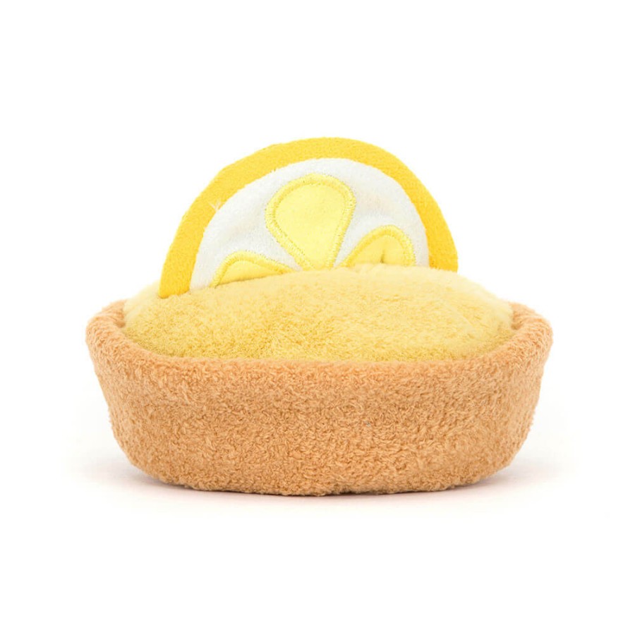 Wesoła Tarta Cytrynowa 11 cm / Jellycat