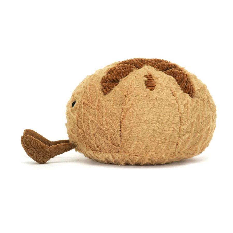 Wesoły Bochenek Chleba 16 cm / Jellycat