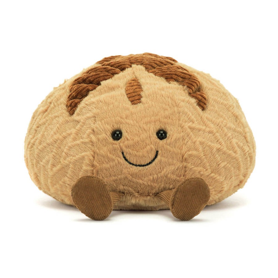 Wesoły Bochenek Chleba 16 cm / Jellycat