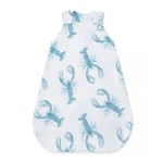 Śpiworek bambusowy letni ROZMIARY – Lobster Blue