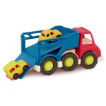Laweta z 6 autkami – Car Carrier / Wonder Wheels