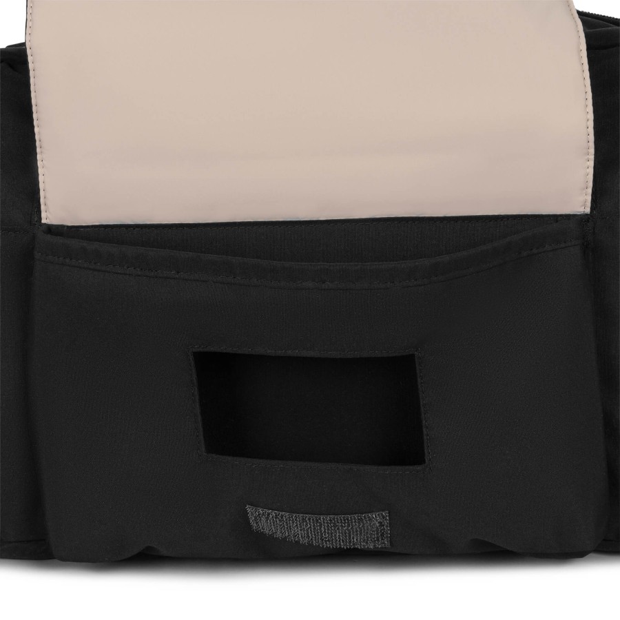 Mini torba All You Need - black / Konges slojd