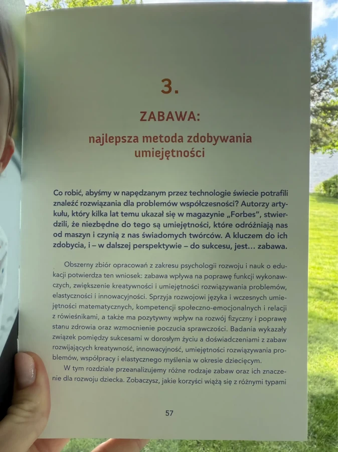 „Twoje dziecko - mądre, zdolne, szczęśliwe” - książka / rozwojowa mama