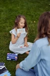 Gra przeciwieństw - zestaw gier karcianych + mini e-book 2+ / rozwojowa mama
