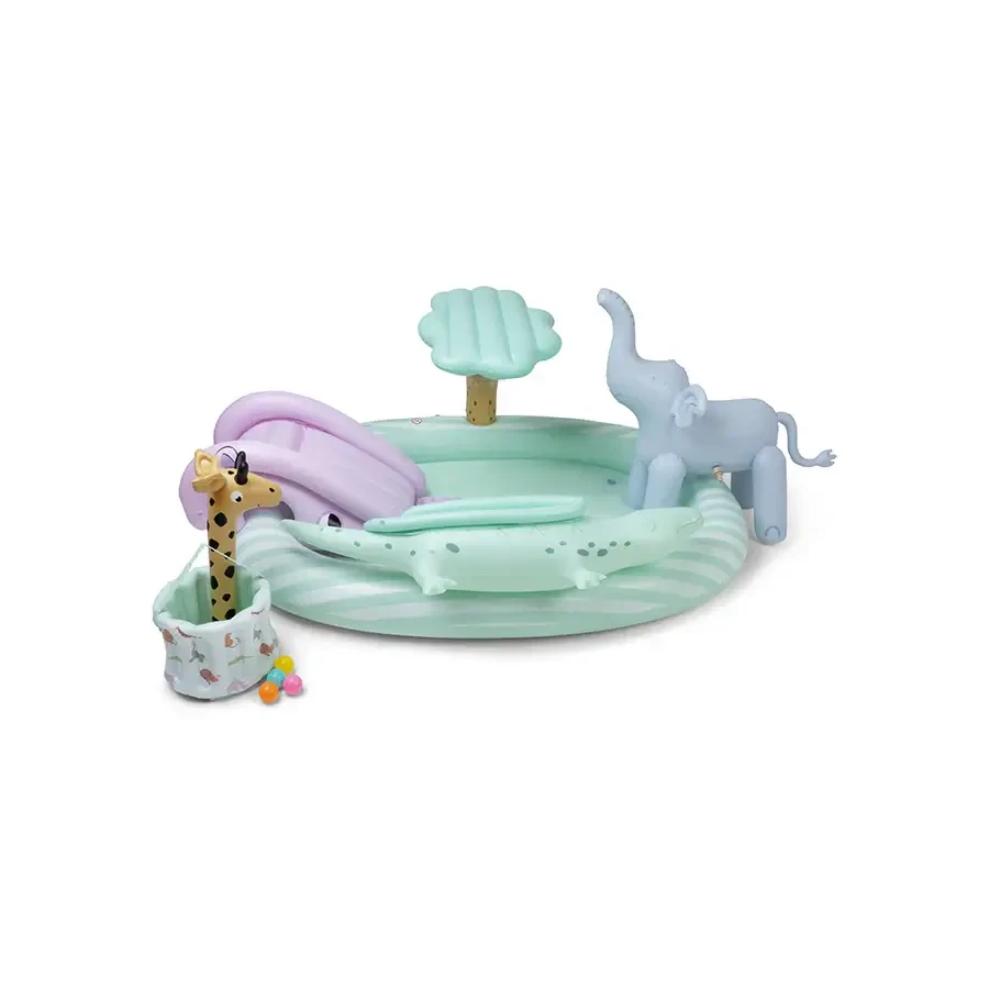 Wodny plac zabaw Safari Adventure / The Swim Essentials