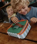 Lunchbox Mini Green Stripes / Hello Hossy