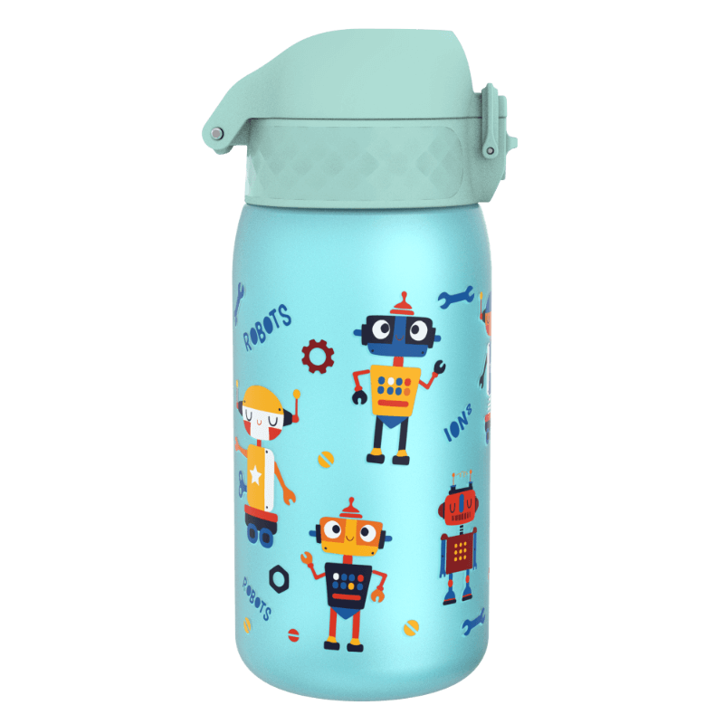 Bidon 350ml - Robots / ION8®