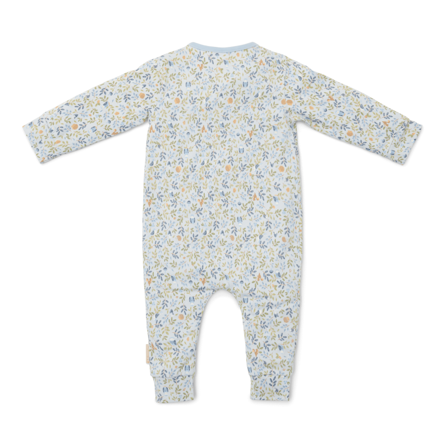 Piżamka jednoczęściowa Forest Adventures / Little Dutch