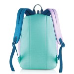 Plecak trzykomorowy Amsterdam Rider Purple 28L / Miquelrius