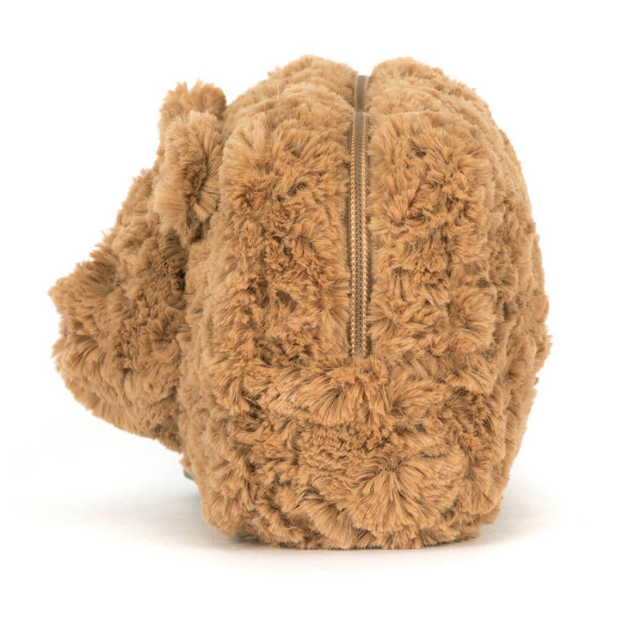 Piórnik, Kosmetyczka Miś Bartłomiej 19 cm / Jellycat