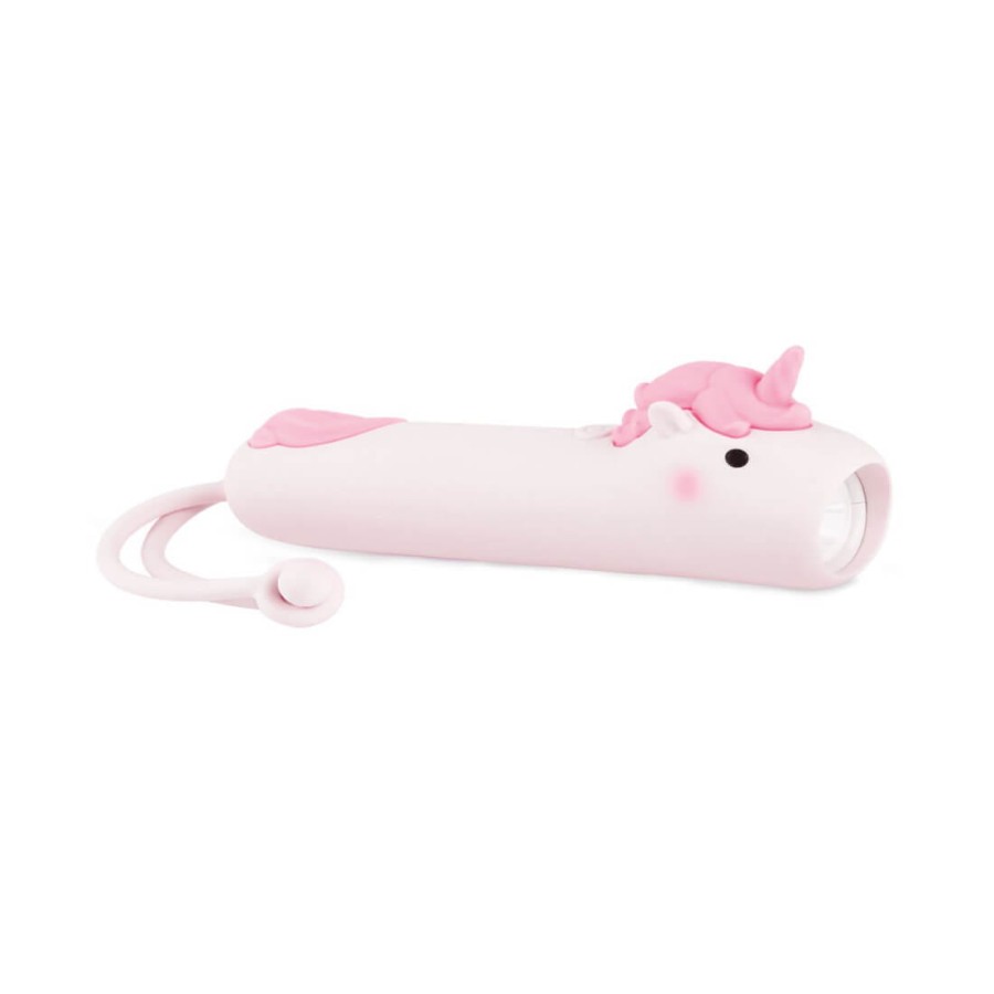 Latarka Jednorożec PINKY / Rabbit&Friends