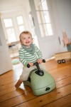 My First - ewolucyjny jeździk pchacz 3w1 6 m+ Olive / Scootandride