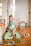 My First - ewolucyjny jeździk pchacz 3w1 6 m+ Olive / Scootandride