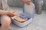 Lunchbox bento duży Forest Friends / Mepal & Little Dutch