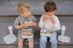 Lunchbox bento duży Little Farm / Mepal & Little Dutch