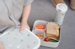 Lunchbox bento duży Little Farm / Mepal & Little Dutch