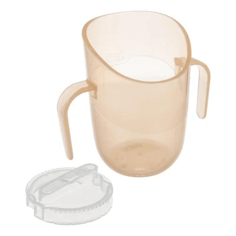 Kubek treningowy Genius 150 ml Nude / LOVI